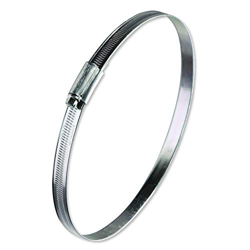 Colliers de serrage à vis Eclipse ECW1-8 en acier doux 150-180 mm - 3