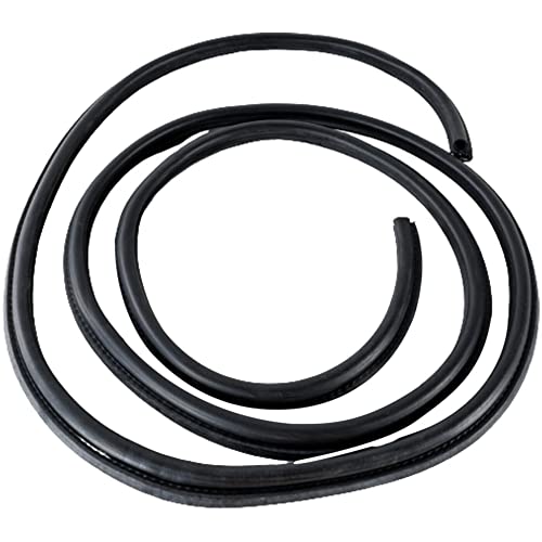 Lynhjc Glass Seal Front Driver Or Passenger Side Fits Truck Right Left 55276286Aa #TOP4