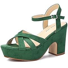 Green Suede