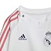 Adidas Real Madrid Temporada 2020/21 Chándal Completo, Blanco/Navy, 74
