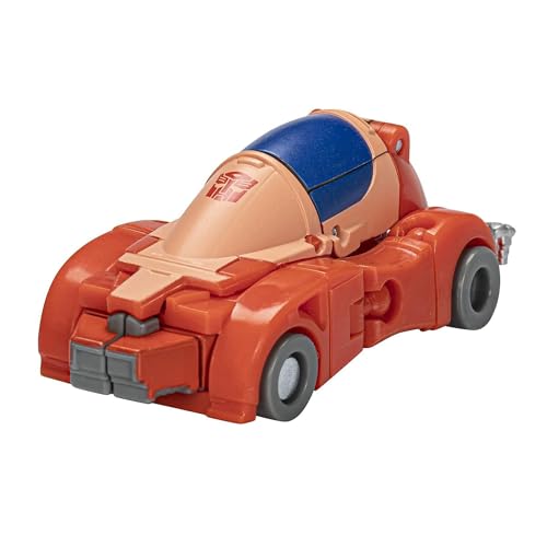 Transformers TRA GEN Studio Series Core TF7 Wheelie, F3140, Multi