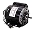 Model 9618A Century American Air filter Motor (CE 168354) 1/4 hp 1075 RPM 115V Century # 9618A