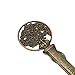 4 Pcs Letter Openers, Retro Lightweight Compact Ergonomic Zinc Alloy Mail Envelope Opener Knife