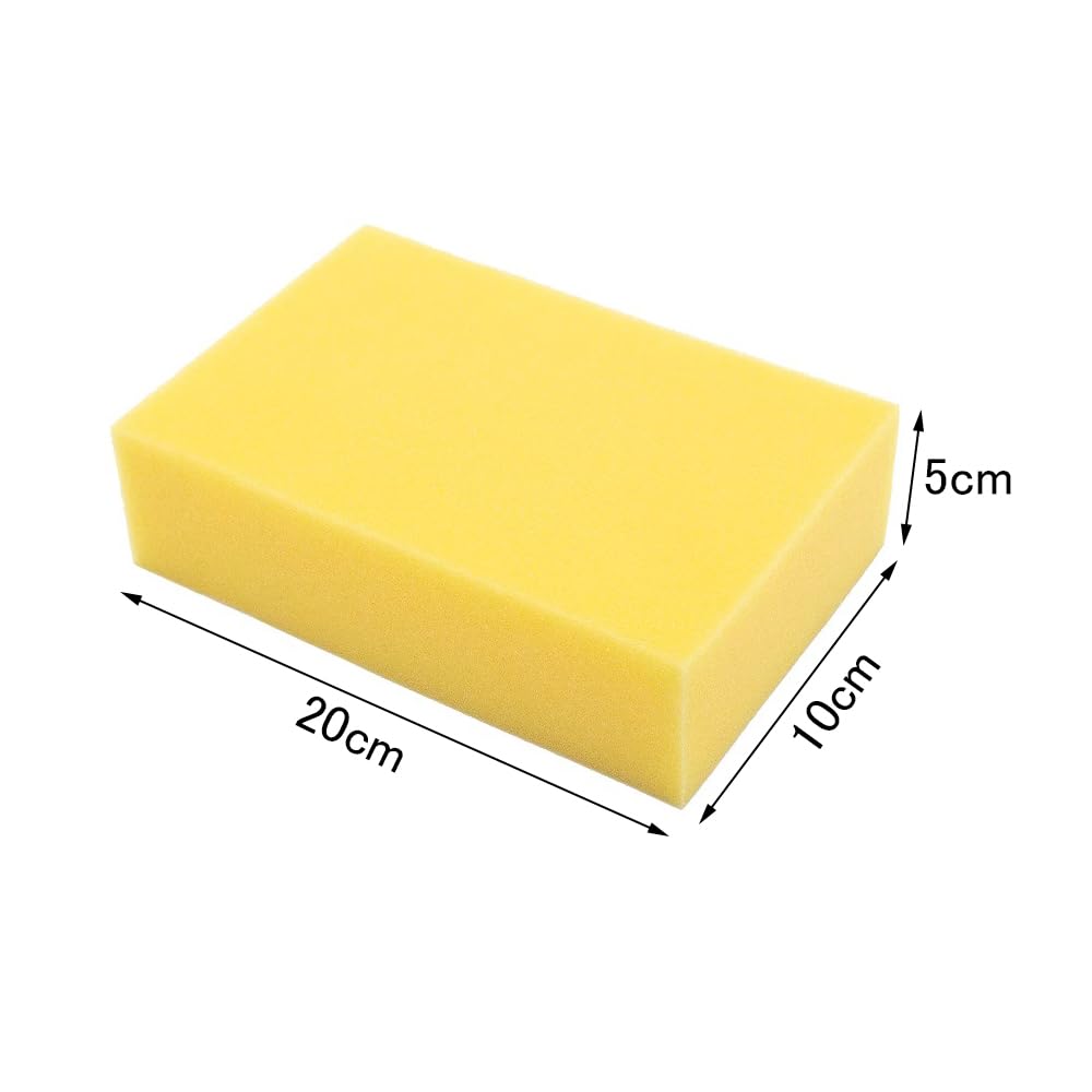 すぽんじ RN-0431 URETHANE KITCHEN SPONGE S/6(ウレタンキッチンスポンジ) 1個