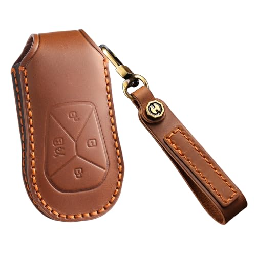Protection clé Xpeng P7 G6 anti-choc étui cuir KUNIO