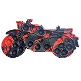 Shlok Popite Pop it Fidget Toys, fidjetoys Toy anti estrés, juguetes antiestrés, multicolor