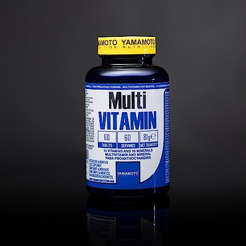 Yamamoto Nutrition Multi vitamin