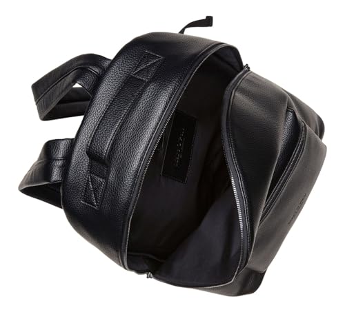 Marc O'Polo Gio Backpack M noir avec compartiment ordinateur et bretelles confort - 4