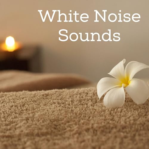 Page de couverture de White Noise Sounds
