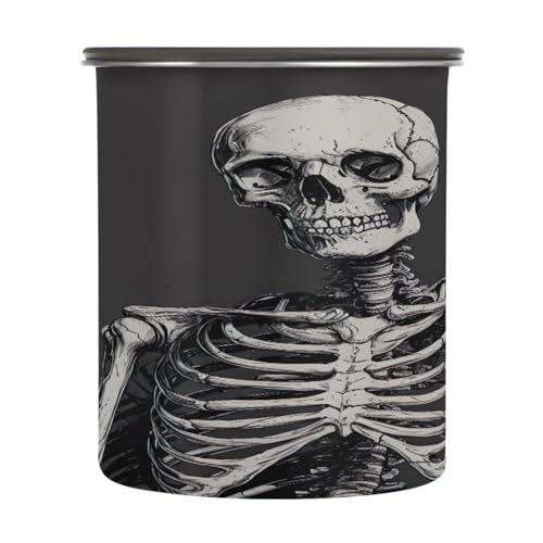 Recipiente al vacío para café Qilmy 30oz acero inoxidable