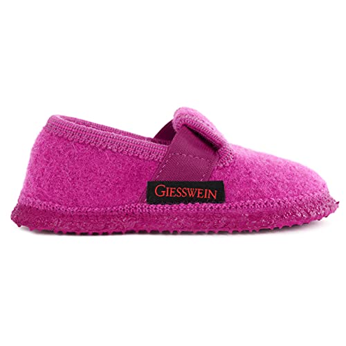 Giesswein Türnberg, Pantofole Piatte, Unisex