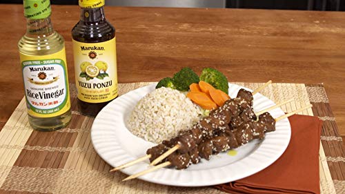 Marukan Rice Vinegar, 24fl. oz
