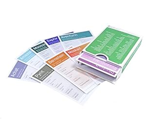 Lebensquelle Plus Edelstein Karten-Set 62 Karten