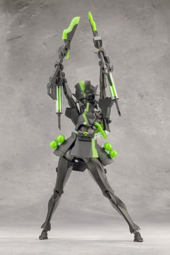Megalomaria Unlimited Universe TOKYO Mark Peridot Model Kit miniatura 4