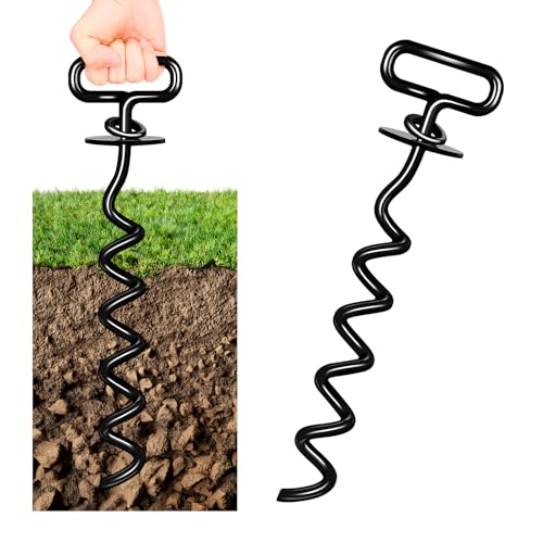 Perro De Anclaje Resistente Al Suelo Para Perros Grandes, Exterior, Playa Y Parque Perro De Anclaje Resistente Al Suelo Para Perros Grandes, Exterior, Playa Y Parque