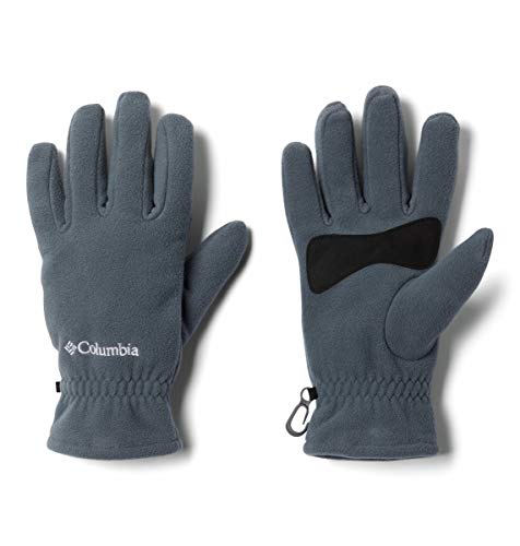 Columbia Men's Standard Fast Trek Glove, graphite, S