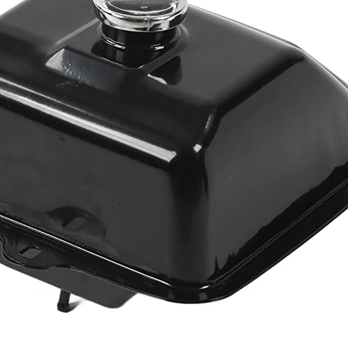 Gás de combustível de ferro sem vazamento de óleo para 150 cc, 200 cc, 250 cc, quadriciclo, quadrici