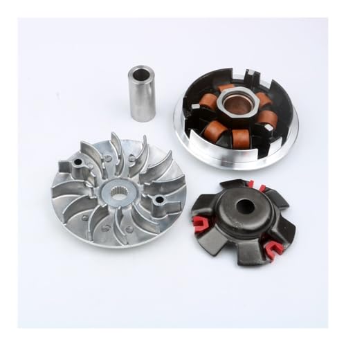 Variateur scooter racing 18x14mm avec poulie fixe demi-entraînement