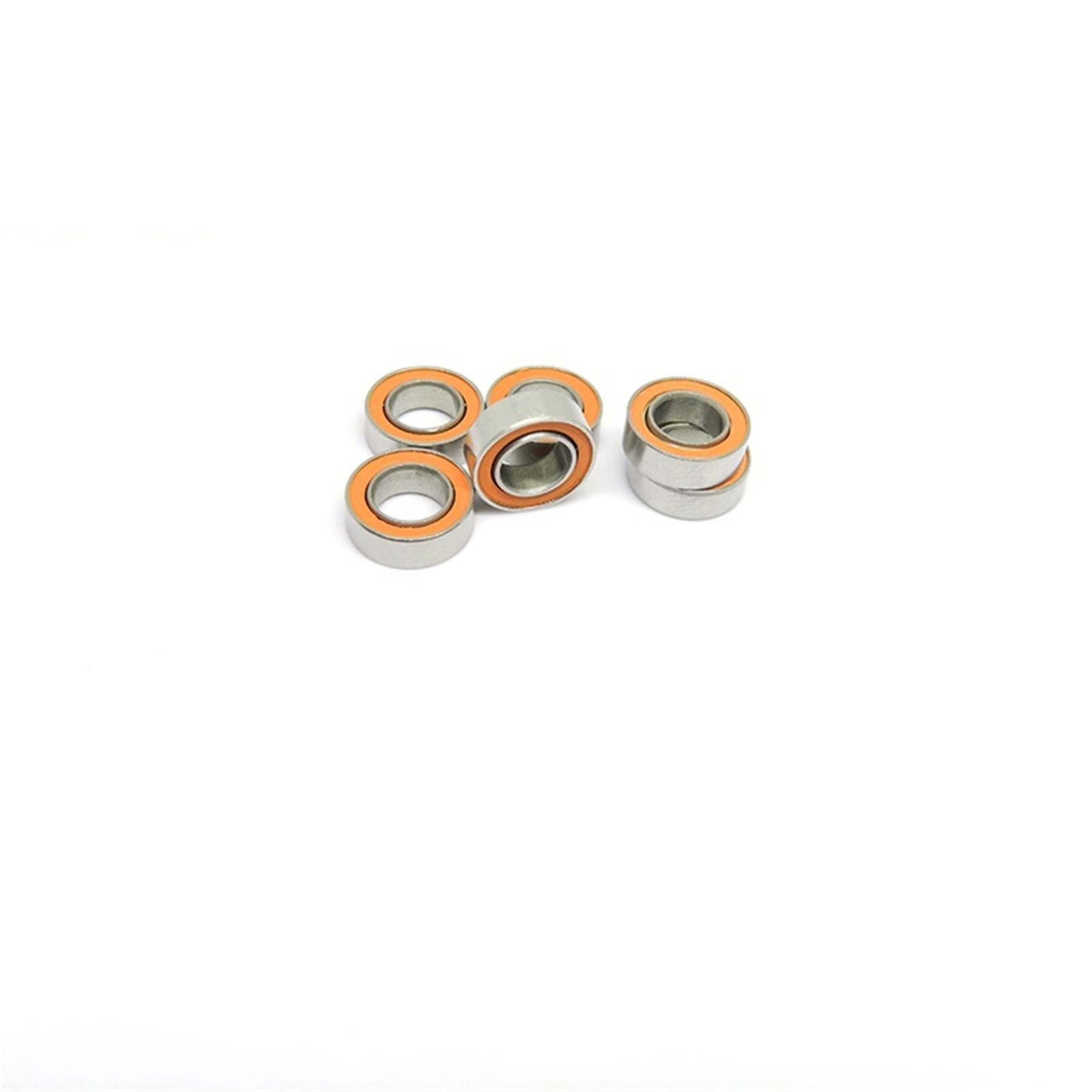 Roulements en céramique RC SMR117C 2OS pour modélisme automobile