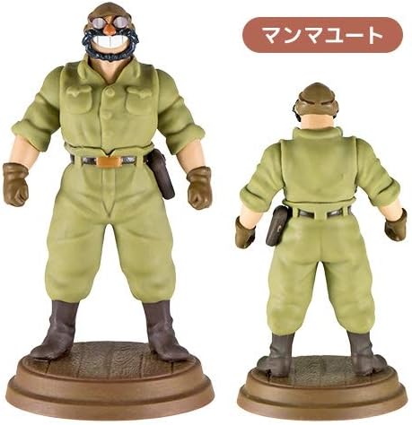 Amazon 紅の豚 ポーズがいっぱいコレクションデラックス ポルコ ロッソ フィギュア ドール 通販