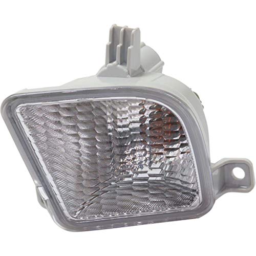 FITRITE AUTO PARTS New Front Left Driver Side Turn Signal Light Assembly For 2018-2020 Honda Odyssey, 19-21 Passport, Except LX Model HO2530131 33350THRA01