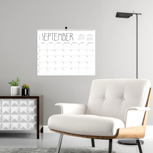 Image of GuassLee 2027 wall calendar 12 month, Jan 2027-Dec 2027, 14 inchx11 inch