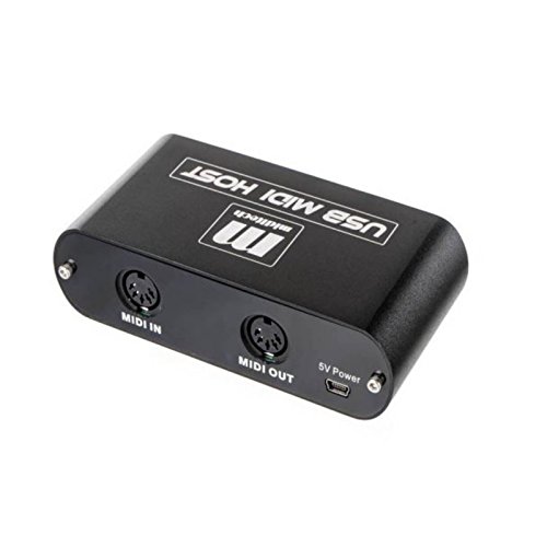 Image of Miditech USB MIDI Host MIDI Interface