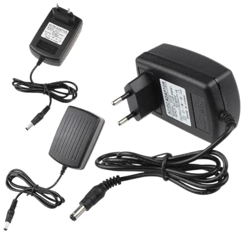 Cargador 24V 1A para Deebot CEN540 CR120 y CR130 con conector EU 6