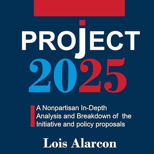Project 2025 : Lois Alarcon episode artwork