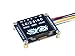 Produktbild Waveshare 1.5inch OLED Display Module 128x128 Pixels 16-bit Grey Level with Embedded Controller Communicating via SPI or I2C Interface