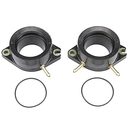 Kit tubos de admisión CHY-19 TOURMAX 824065 compatible con moto XV1100 Virago 1989-98