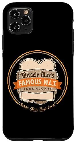 Coque iPhone 11 Pro Max Miracle Max finition premium et ajustement parfait