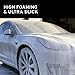 Ceramic Car Shampoo - Slick Car Wash Soap for Ceramic Coatings - pH-Balanced Car Wash Shampoo - Adds Hydrophobic Protection | Enhances Coatings, Waxes or Sealants | Incredible Shine