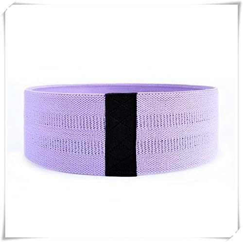 Miniatura 6 de Bandas de glúteos para piernas y glúteos, bandas de resistencia antideslizantes, bandas de entrenamiento para ejercicios y entrenamiento para