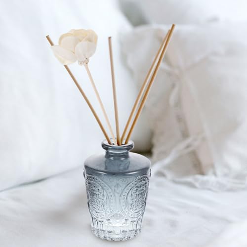 Flacons Verre Vides pour Parfum contre les Mauvaises Odeurs | Diffuseurs d'Essences Bureau