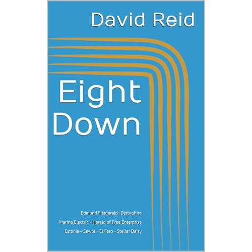 Eight Down by David Reid episode artwork