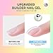Saviland Gel Nail Polish Kit with U V Light: 27+3 Colors Nail Gel Polish Soak-Off U V Gel 180W Nail Lamp Base & Top Gel Electric Nail Drill Basic Nail Art Tools Manicure Kit for Nail Salon Home DIY