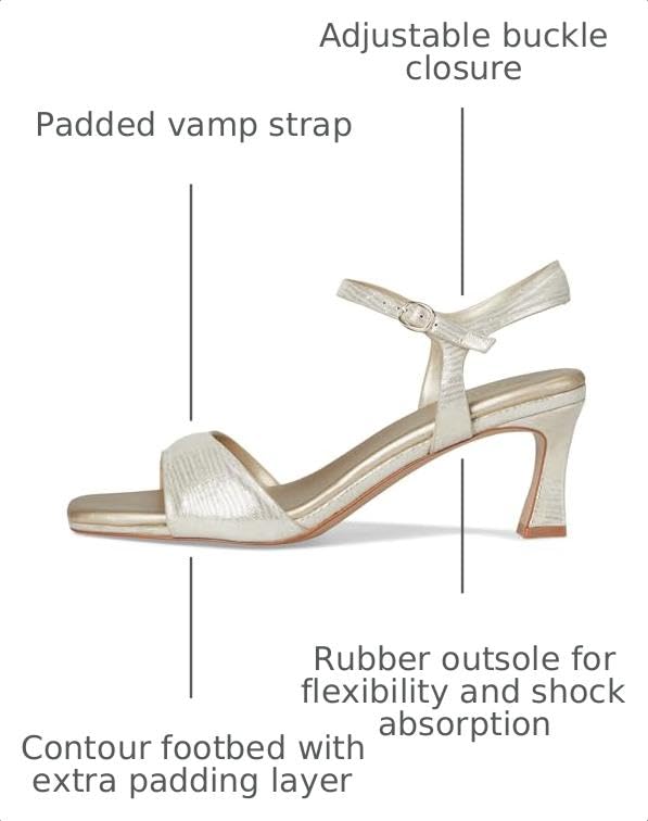 Image of Naturalizer 27 Edit Grace Ankle Straps