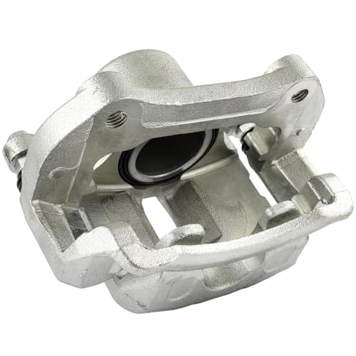 Image of 18B5271A Front Right Disc Brake Caliper Assembly w /Bracket
