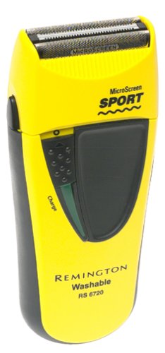 Amazon.com : Remington RS-6721 MicroScreen Men's Wet/Dry Shaver ...