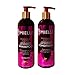Mielle Pomegranate & Honey Moisturizing/Detangling Shampoo and Conditioner SET (12 fl. oz Each)