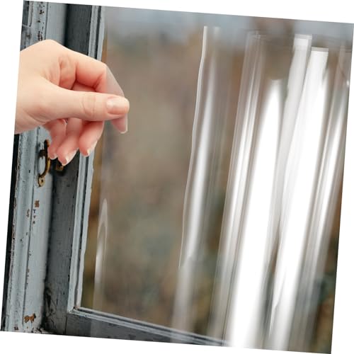Película de seguridad para ventana Luxshiny 100x50 cm miniatura 3