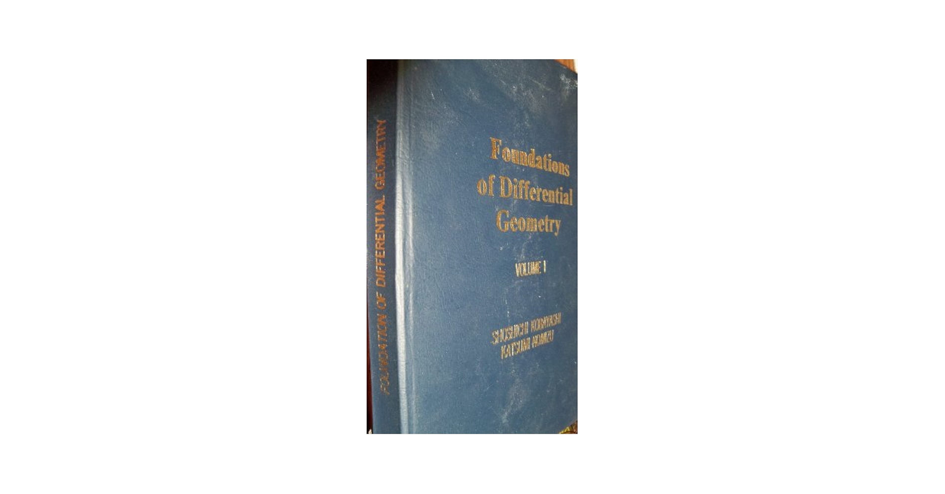 Foundations of Differential Geometry Volume I (Wiley Classics Library) [ペーパーバック] Kobayashi， Shoshichi Foundations of Differential Geometry, Vol 1 by KOBAYASHI