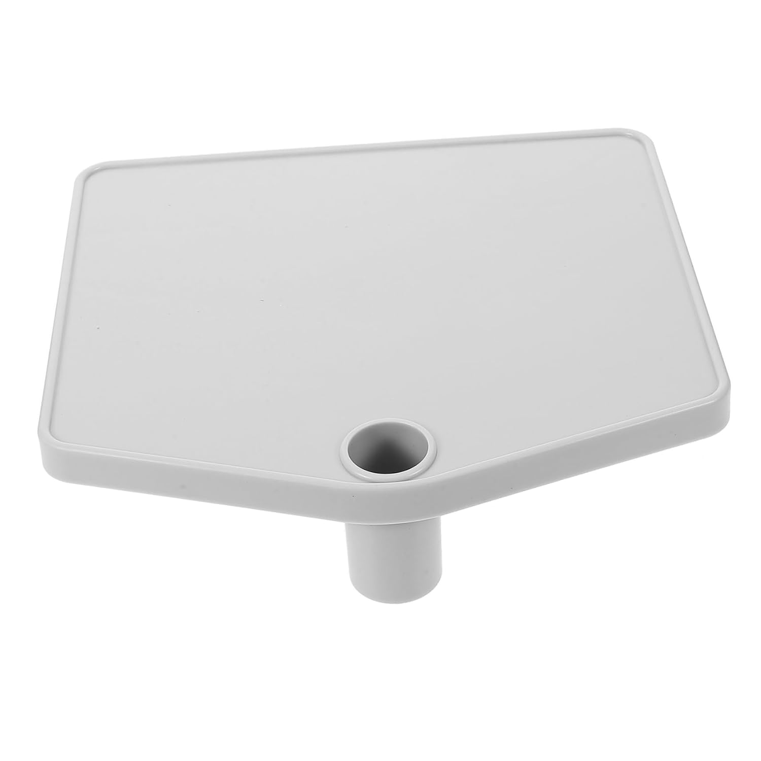 Infusion Stand Tray Infusion Accessories for Drip Stands Easy Installation Supply Storage Grey Compatible Poles
