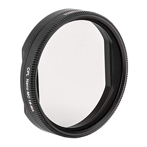 Sirui SU18WACPL 18-WA-CPL Wide Angle Circular Polarizer Filter for Sirui 18-WA Wide Angle