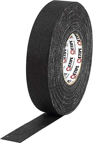 ETI Cotton Friction Tape/Insulation Tape Black 18mmX 09Mtr (Set of 12) (B07DZC11N9) Amazon Price History, Amazon Price Tracker