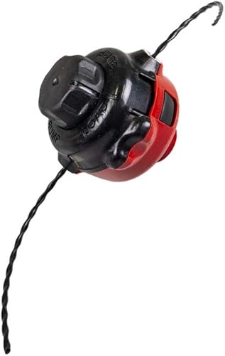 Mtd 753-08689 Línea Trimmer Corte Cabeza Asamblea Original Equipo Fabricante (OEM) Pieza