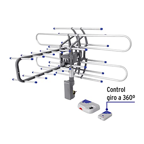 antenas para tv truper marca Volteck (2)