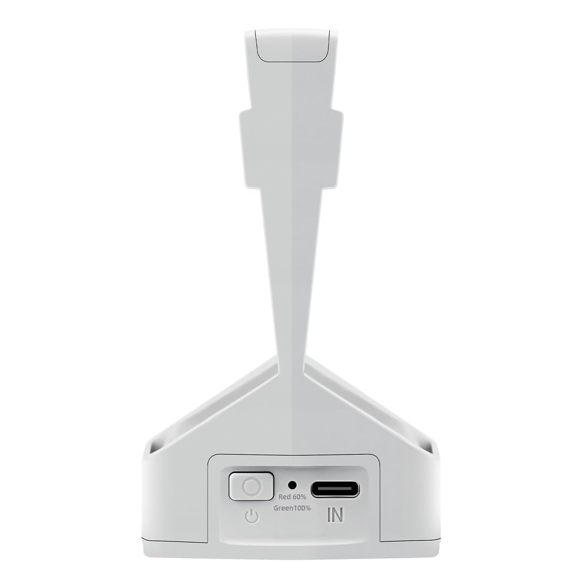 Sylen Caricabatterie doppio da 45 W con ricarica per drone a scatto, hub di ricarica bidirezionale, accessori per 2 batterie