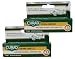 Curad Silver Solution Antimicrobial Gel,  .5 oz, (Pack of 2)